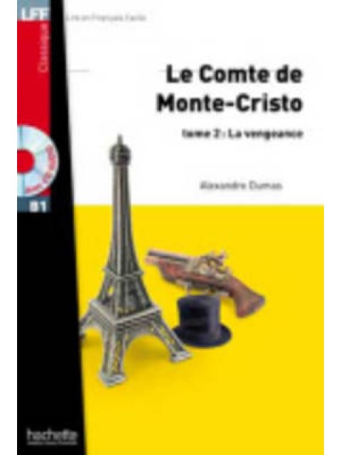 LFF : LE COMTE DE MONTE - CHRISTO B1 (+ MP3 Pack) TOME 2