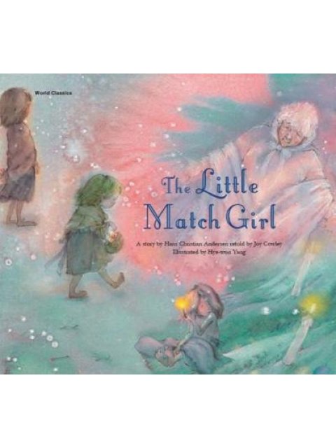 THE LITTLE MATCH GIRL PB