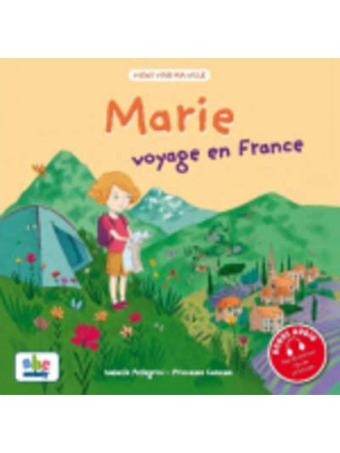 MARIE VOYAGE EN FRANCE HC