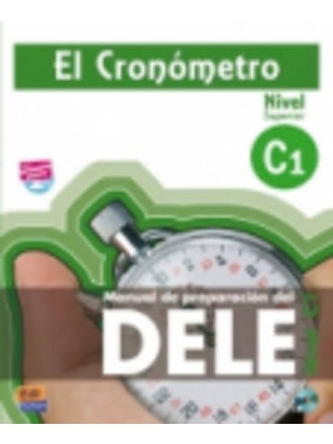 EL CRONOMETRO C1 SUPERIOR (+ CD) N/E