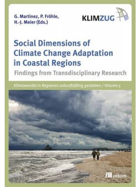 SOCIAL DIMENSIONS OF CLIMATE CHANGE IN COASTAL REGIONS PB