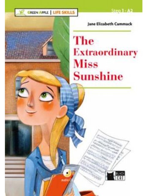 GA 2: THE EXTRAORDINARY MISS SUNSHINE (+ CD)