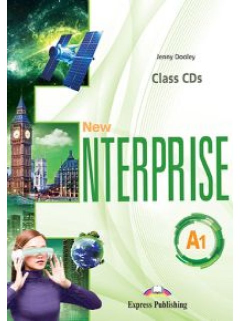 NEW ENTERPRISE A1 CD CLASS (4)