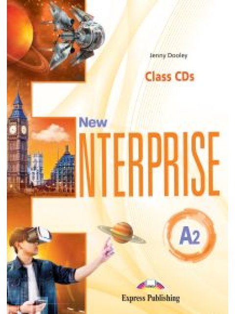 NEW ENTERPRISE A2 CD CLASS (3)