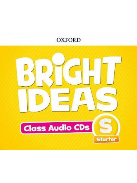 BRIGHT IDEAS STARTER CD CLASS (3)