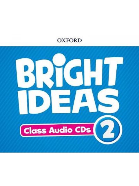 BRIGHT IDEAS 2 CD CLASS