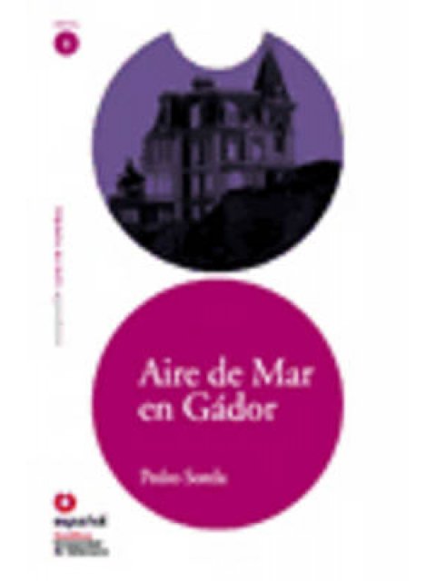 LECTURAS GRADUADAS 5: AIRE DE MAR EN GADOR (+ CD)