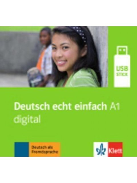 DEUTSCH ECHT EINFACH A1 USB