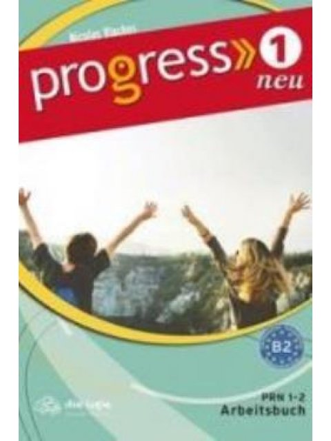 PROGRESS 1 MP3-CD NEU