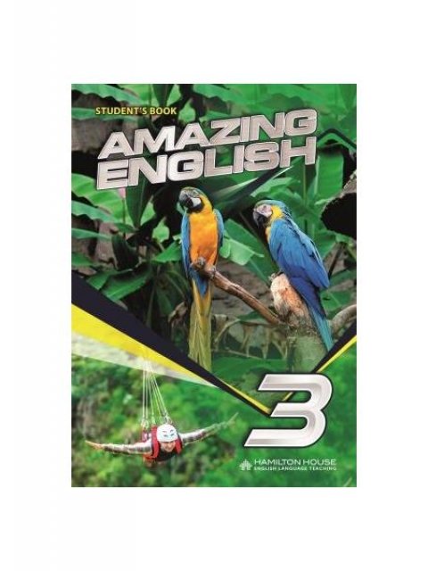 AMAZING ENGLISH 3 CD CLASS (2)