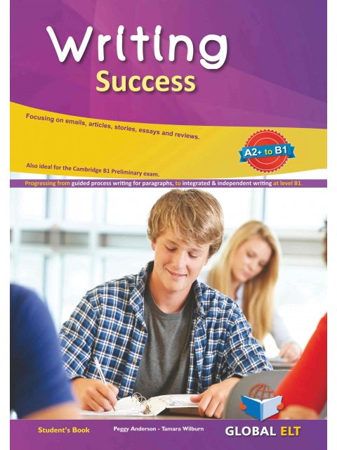 WRITING SUCCESS A2+ TO B1 SB
