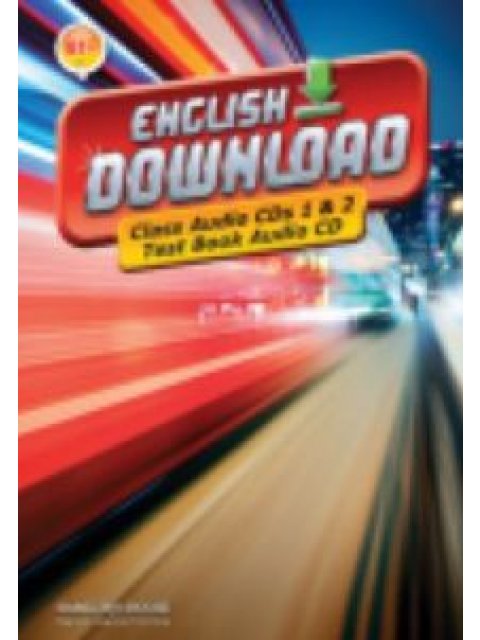 ENGLISH DOWNLOAD B1+ CD CLASS