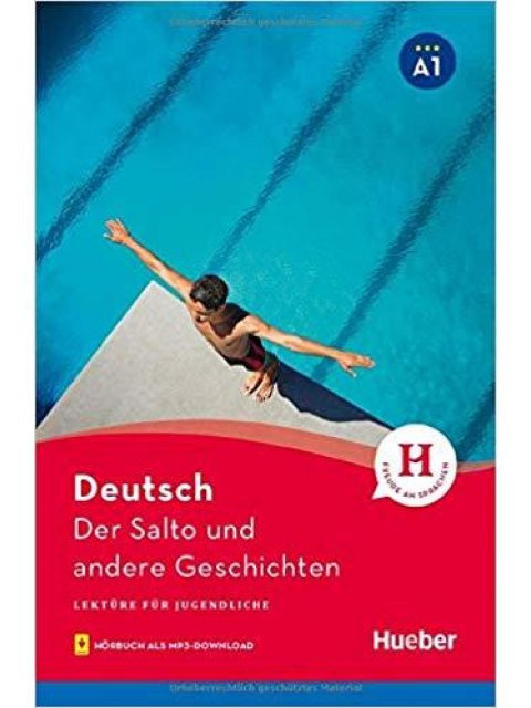 LFJ : DER SALTO UND ANDERE GESCHICHTEN