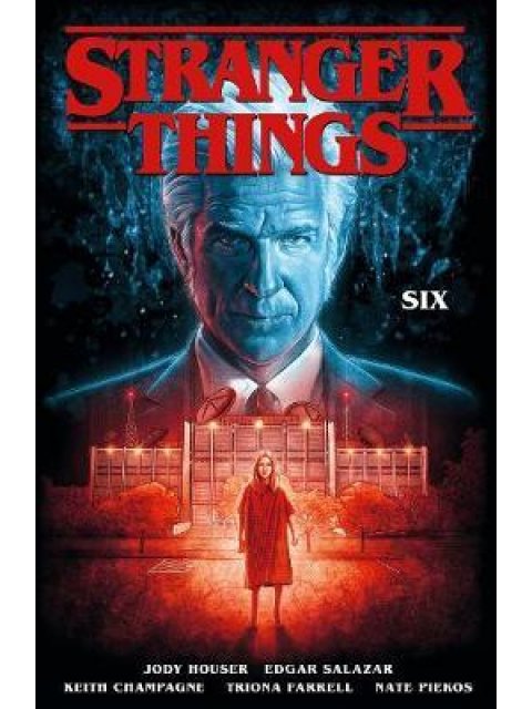 STRANGER THINGS VOL.2: SIX PB