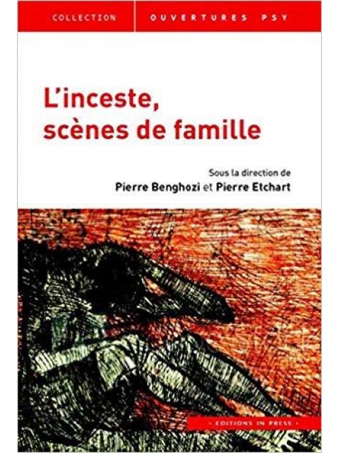 L'INCESTE : SCENES DE FAMILLE POCHE