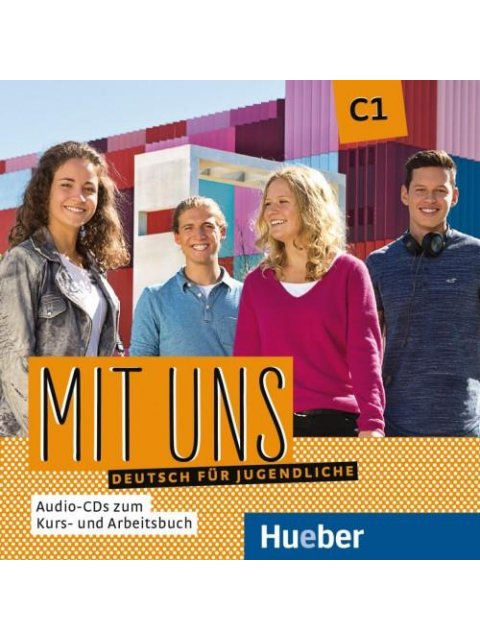 MIT UNS C1 CD KURSBUCH