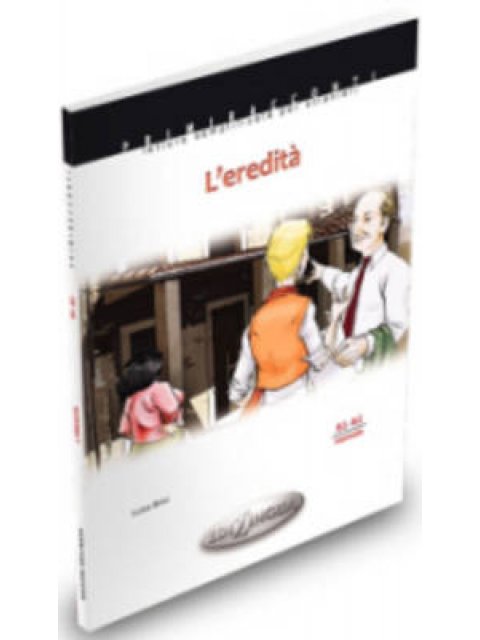 PRC : L'EREDITA (+ CD)