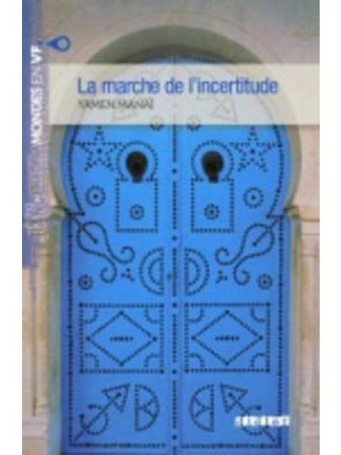 MVF : LA MARCHE DE L'INCERTITUDE ( + MP3 PACK)