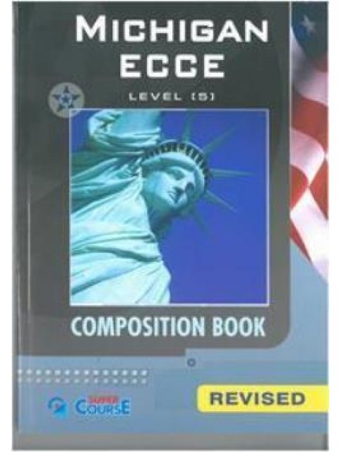 MICHIGAN ECCE B2 LEVEL 5 COMPOSITION SB