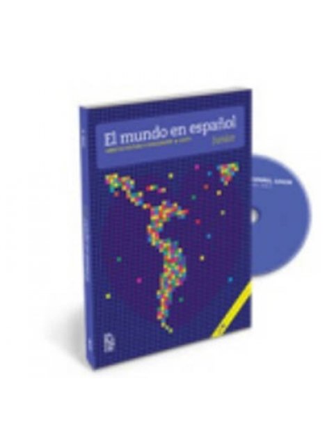 EL MUNDO EN ESPANOL LIBRO (+ CD) NIVEL A