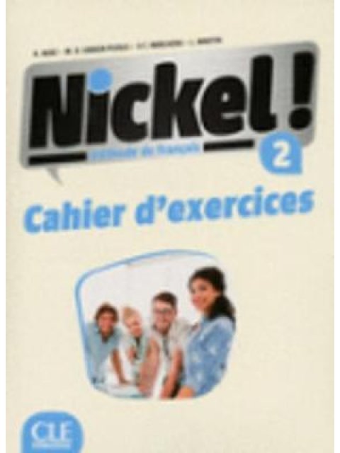 NICKEL! 2 CAHIER