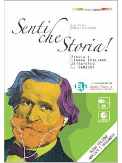 SENTI CHE STORIA (+ CD)