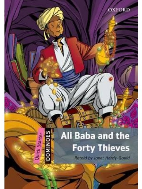 OD STARTER: ALI BABA AND THE FORTY THIEVES