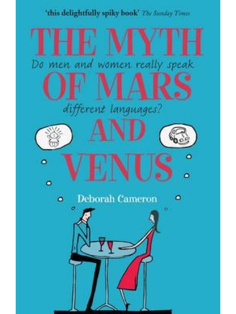 THE MYTH OF MARS AND VENUS PB B FORMAT