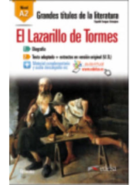 GTL : EL LAZARILLO DE TORMES A2