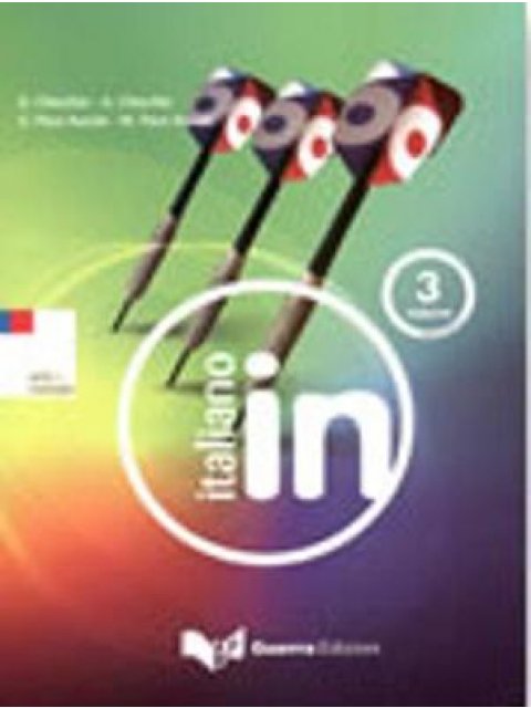 ITALIANO IN VOL. 3 STUDENTE (+ CD)