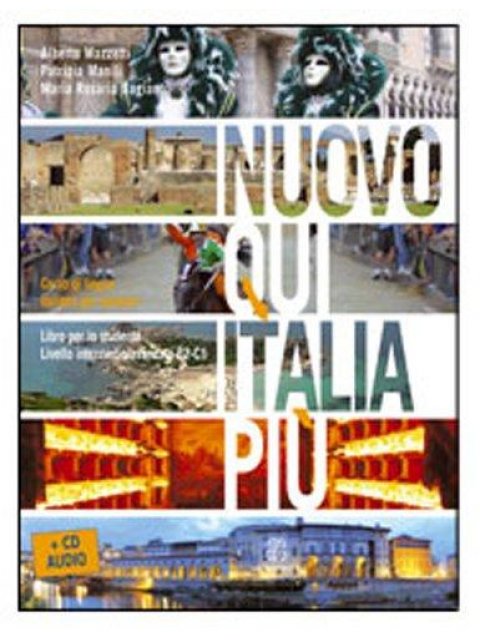 QUI ITALIA - PIU STUDENTE NUOVO