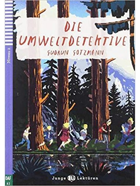 JEL 2: DIE UMWELTDETEKTIVE (+ CD)