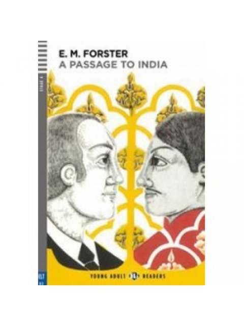 YAR 4: A PASSAGE TO INDIA (+ DOWNLOADABLE AUDIO)