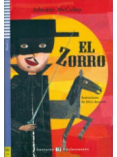 LE : EL ZORRO (+ CD)