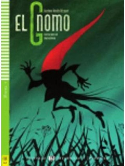 LE 4: EL GNOMO (+ CD)