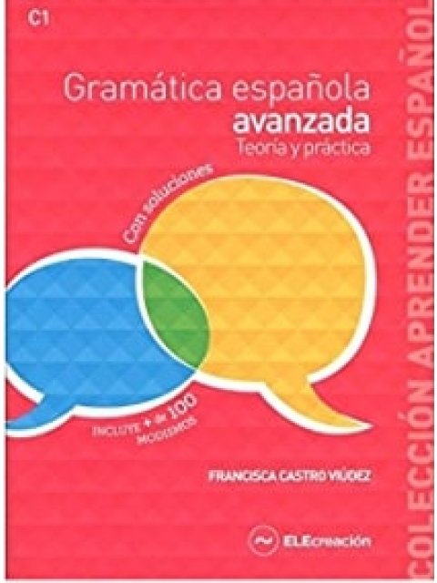 GRAMATICA ESPANOLA AVANZADA