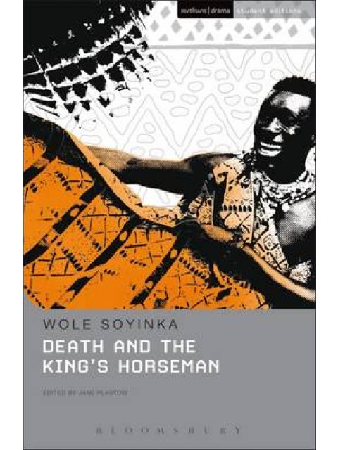 DEATH AND THE KING'S HORSEMAN