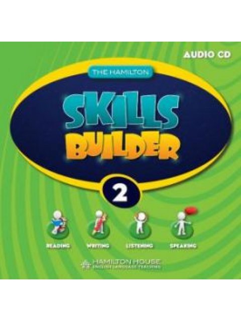 THE HAMILTON SKILLS BUILDER 2 CD CLASS