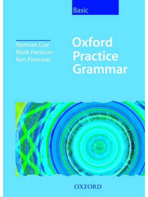 OXFORD PRACTICE GRAMMAR BASIC