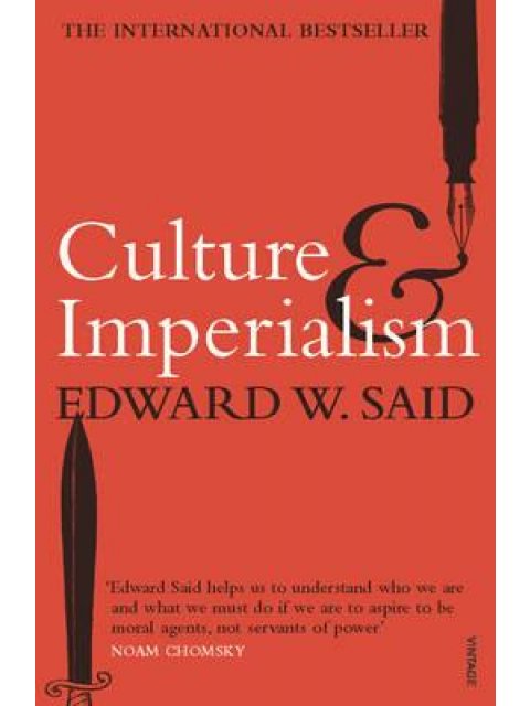 CULTURE AND IMPERIALISM PB