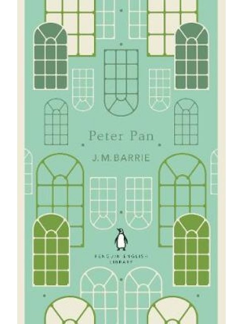 PENGUIN ENGLISH LIBRARY : PETER PAN PB B