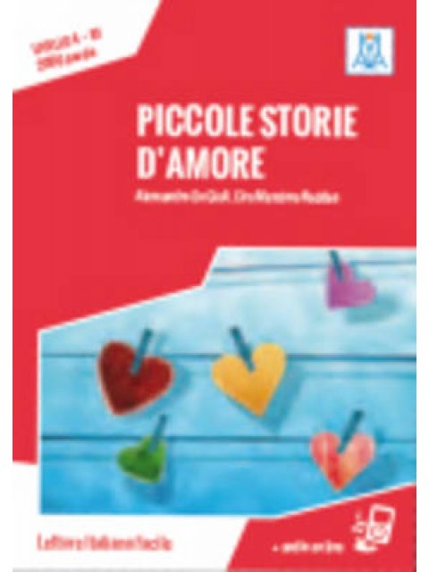IFA 4: PICCOLE STORIE D'AMORE B1