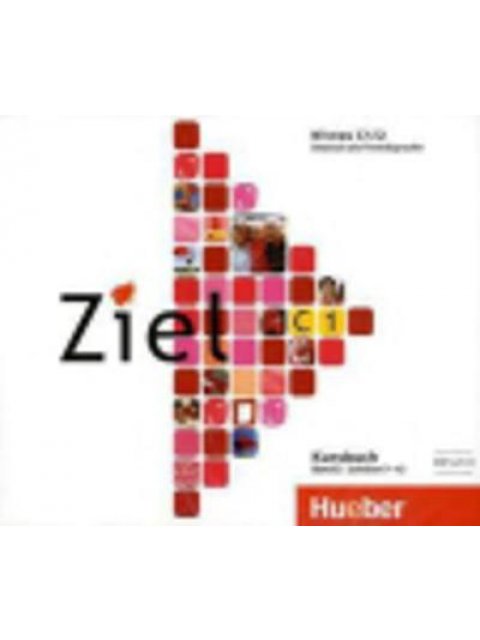 ZIEL C1 (LEKTIONEN 7-12) BAND 2 CD (3) KURSBUCH