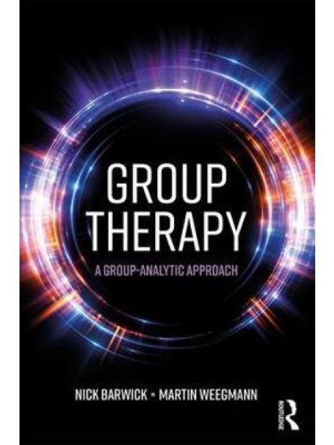 GROUP THERAPY: A GROUP ANALYTIC APPROACH PB