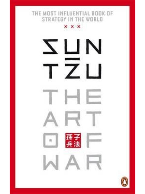 PENGUIN CLASSICS : THE ART OF WAR PB B