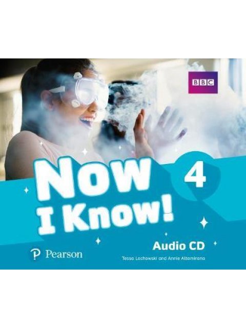 NOW I KNOW 4 CD CLASS