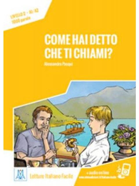 LIF 1: COME HAI DETTO CHE TI CHIAMI?