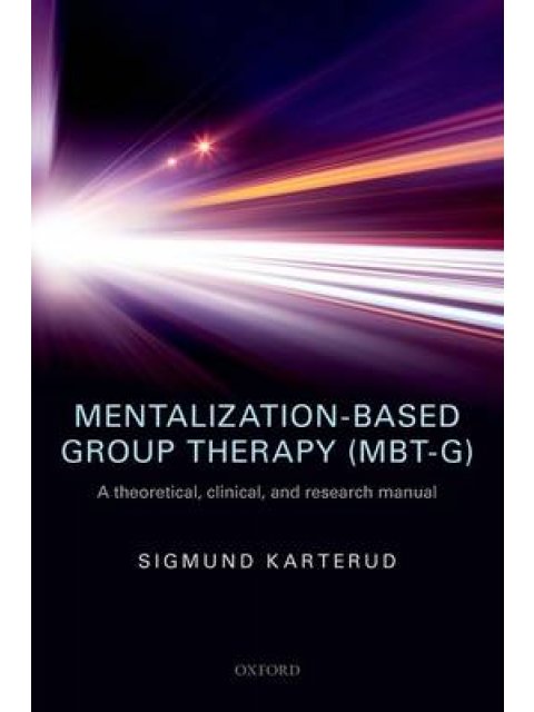 MENTALIZATION-BASED GROUP THERAPY (MBT-G) PB