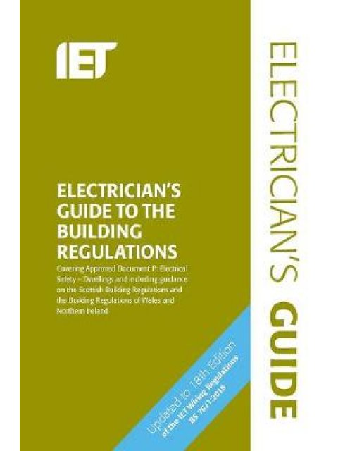ELECTRICIAN'S GUIDE TO THE BUILDING REGULATIONS