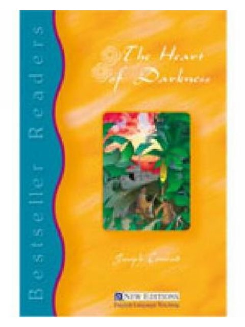 BS 6: HEART OF DARKNESS (+ ACTIVITY + CD)